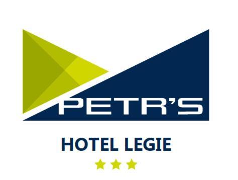 Hotel Legie Bed&Breakfast Prag Exterior foto