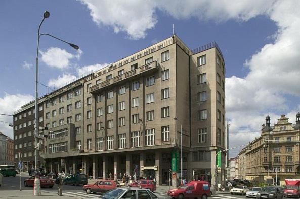 Hotel Legie Bed&Breakfast Prag Exterior foto