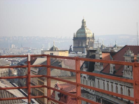 Hotel Legie Bed&Breakfast Prag Exterior foto